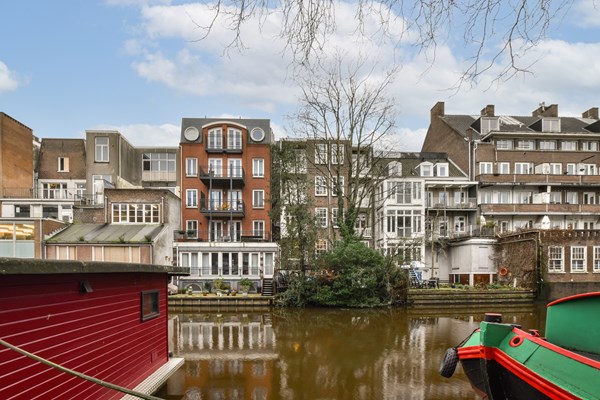 Medium property photo - Weteringschans 193D, 1017 XE Amsterdam